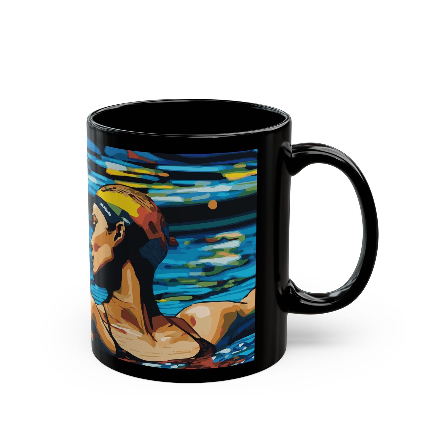 Swim Her Way Mug