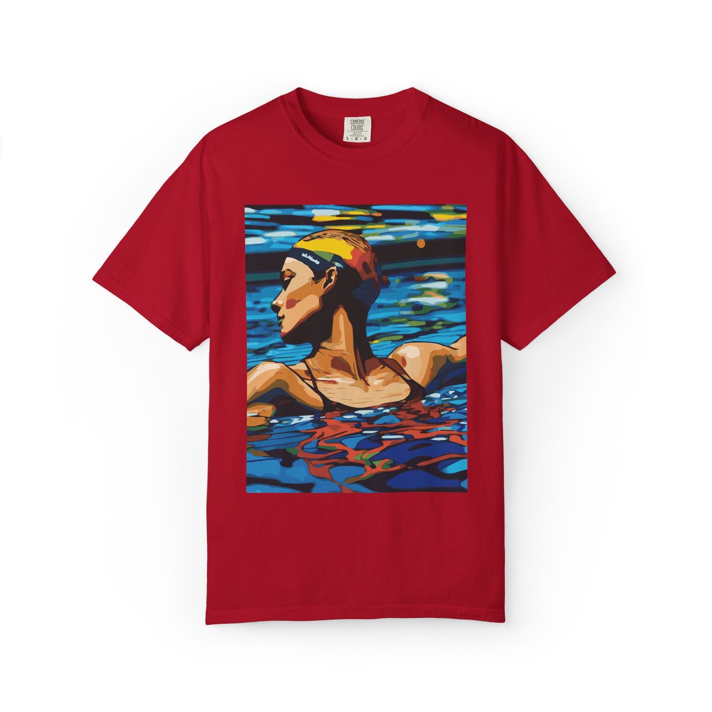 Swim Her Way T-Shirt