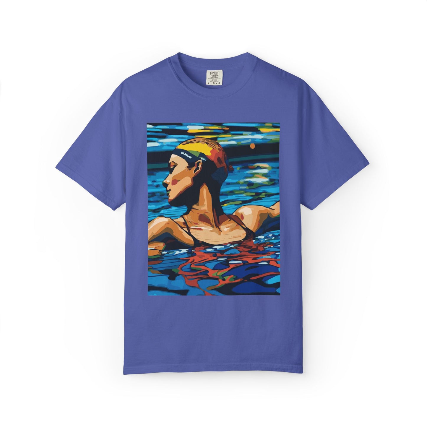Swim Her Way T-Shirt