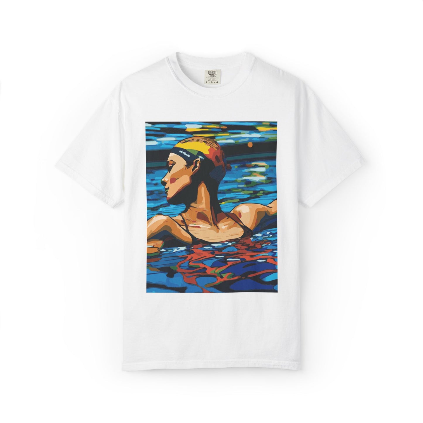 Swim Her Way T-Shirt