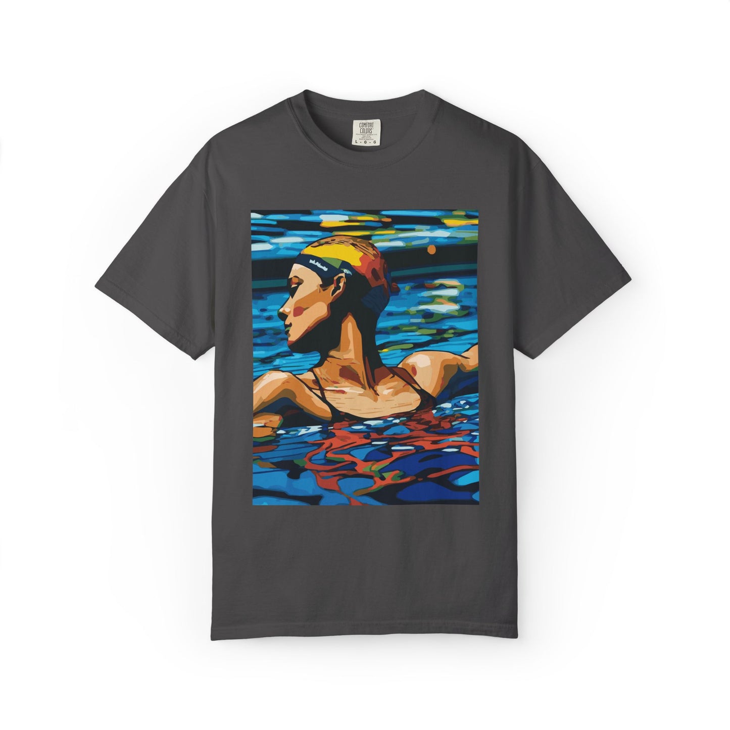 Swim Her Way T-Shirt
