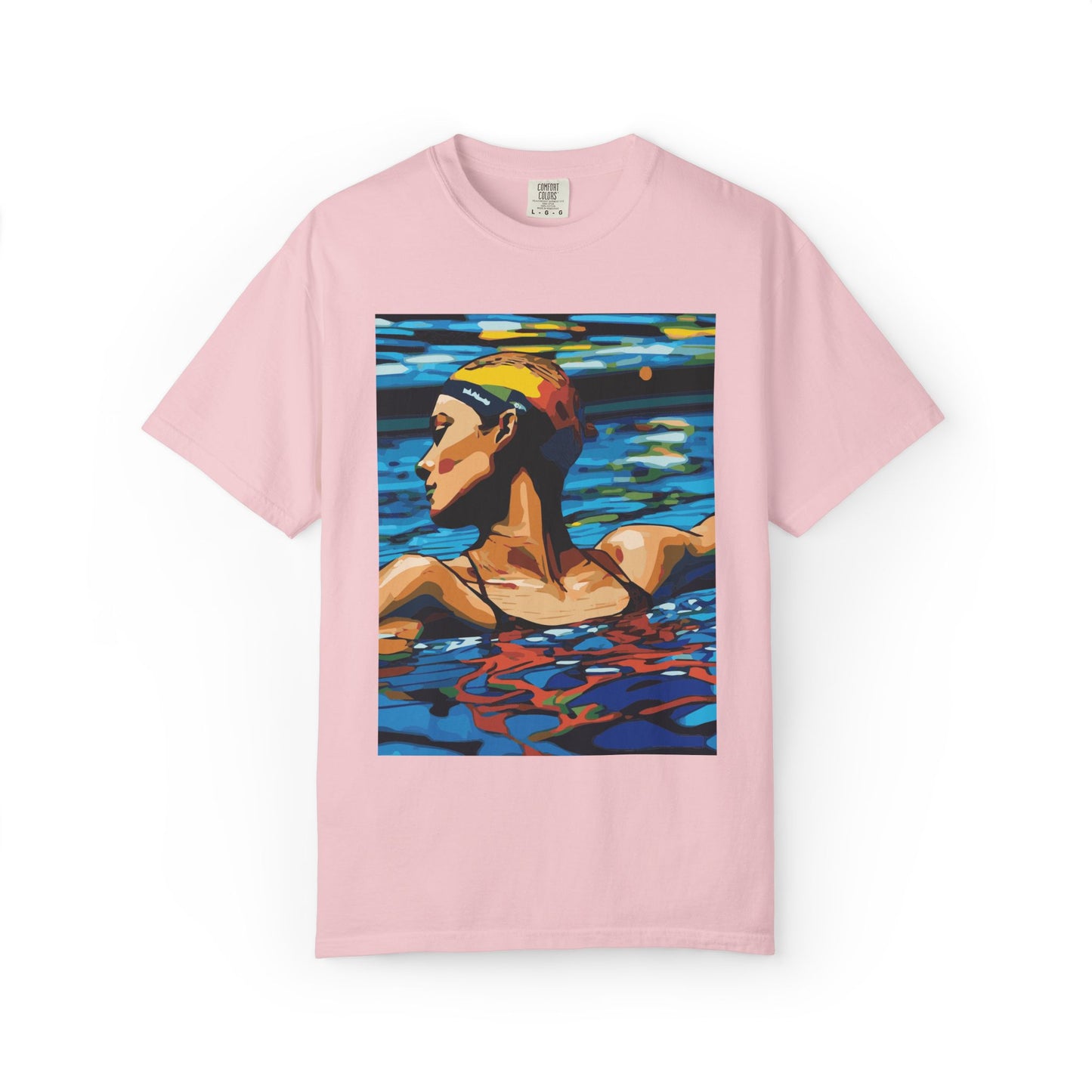 Swim Her Way T-Shirt
