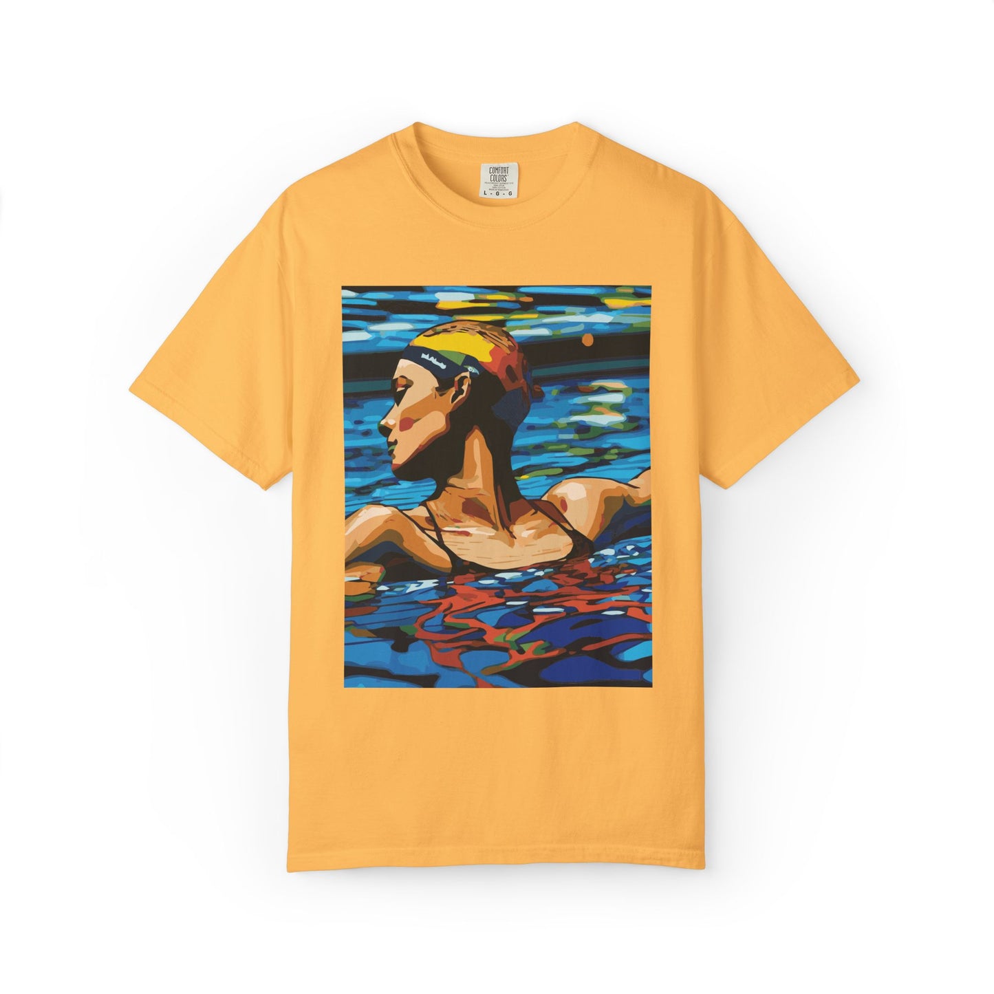 Swim Her Way T-Shirt