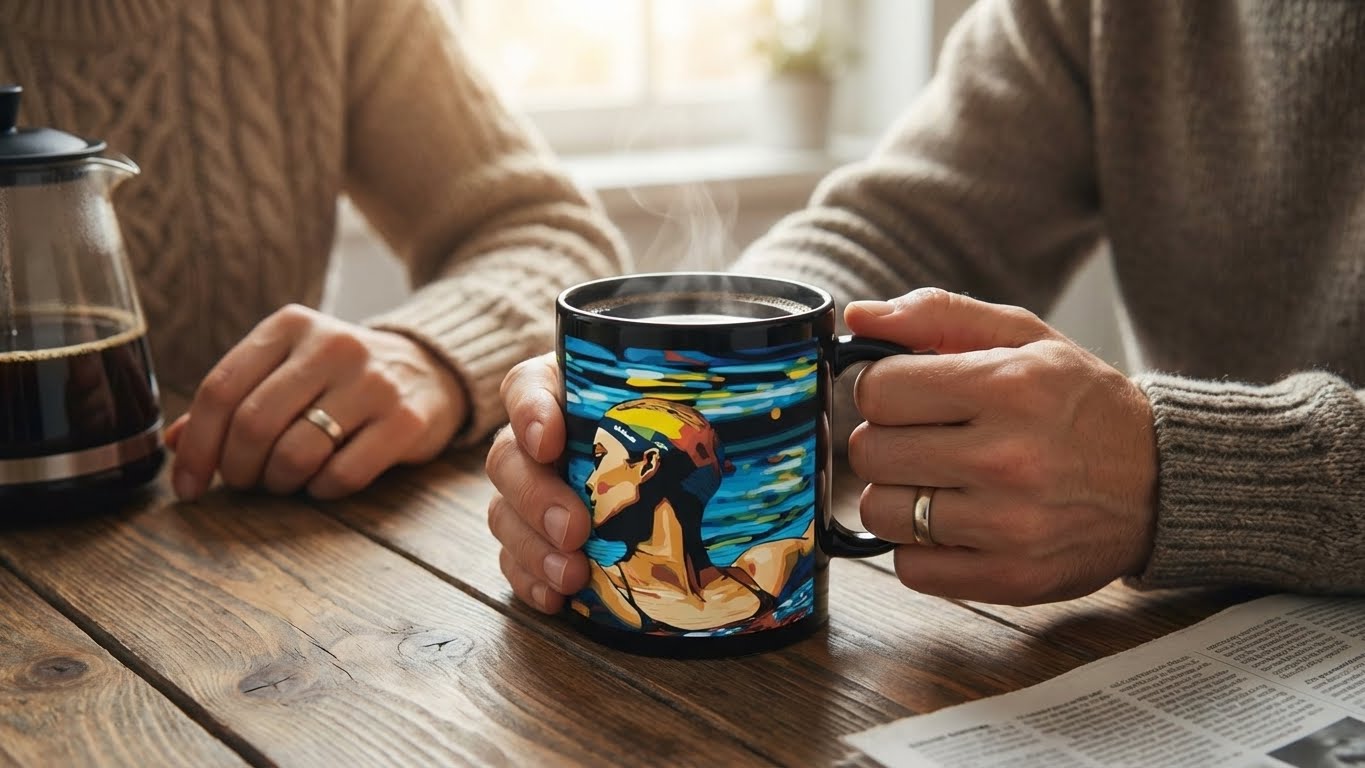 Swim Her Way Mug