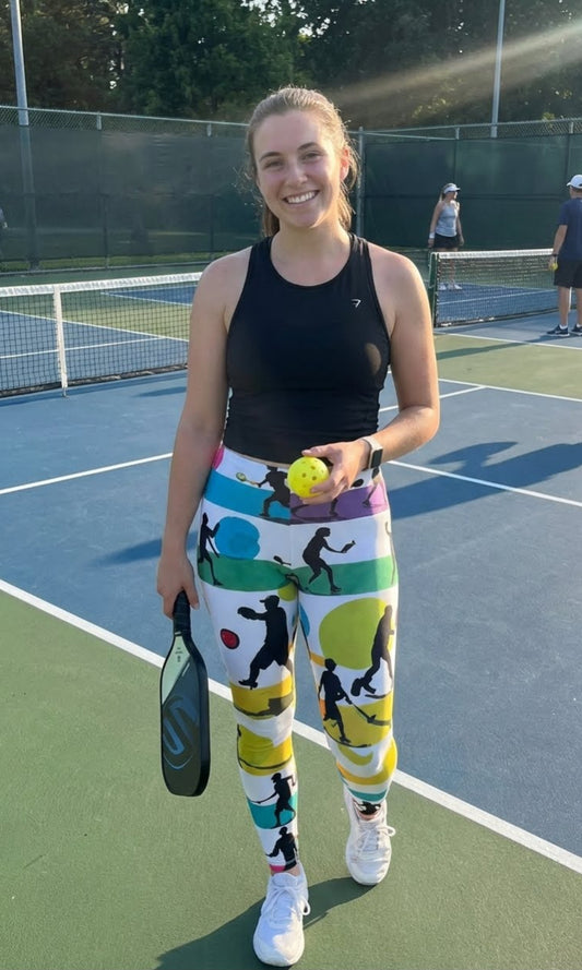 Pickleball Leggings