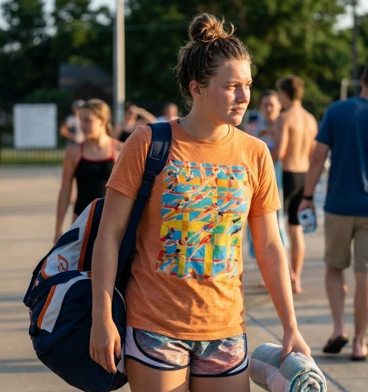 Swimstravagansa T-Shirt