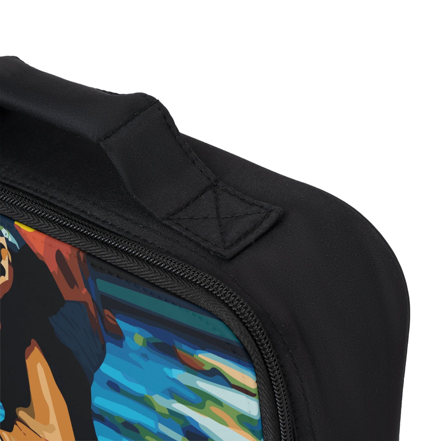 Swim with Here Lunch Bag