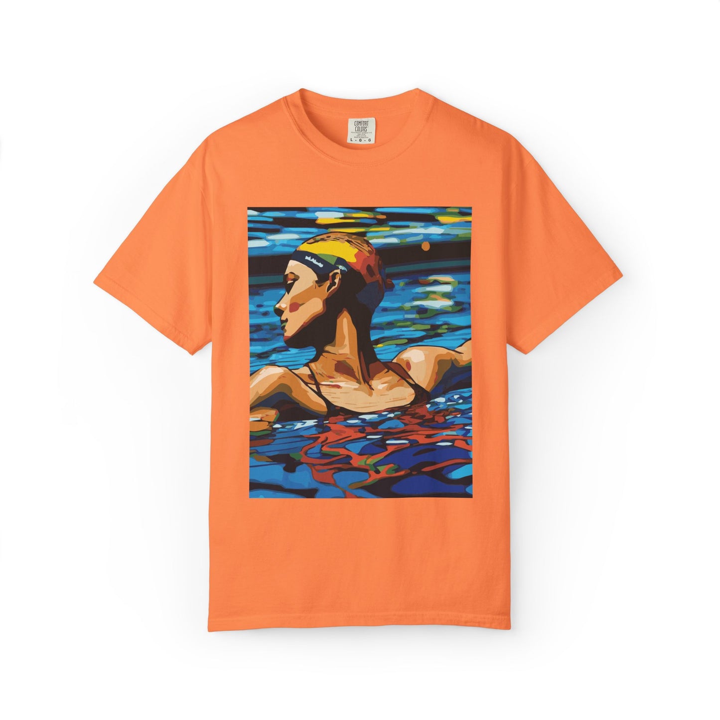 Swim Her Way T-Shirt