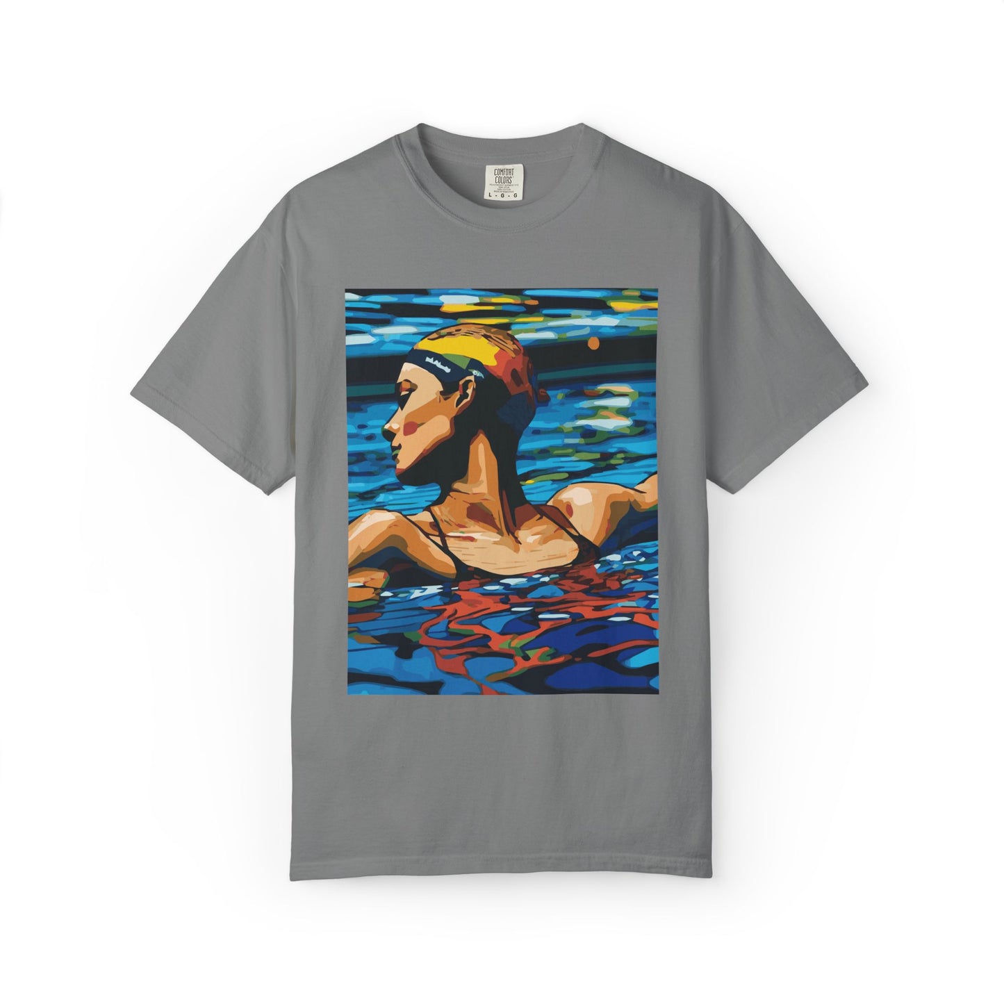 Swim Her Way T-Shirt