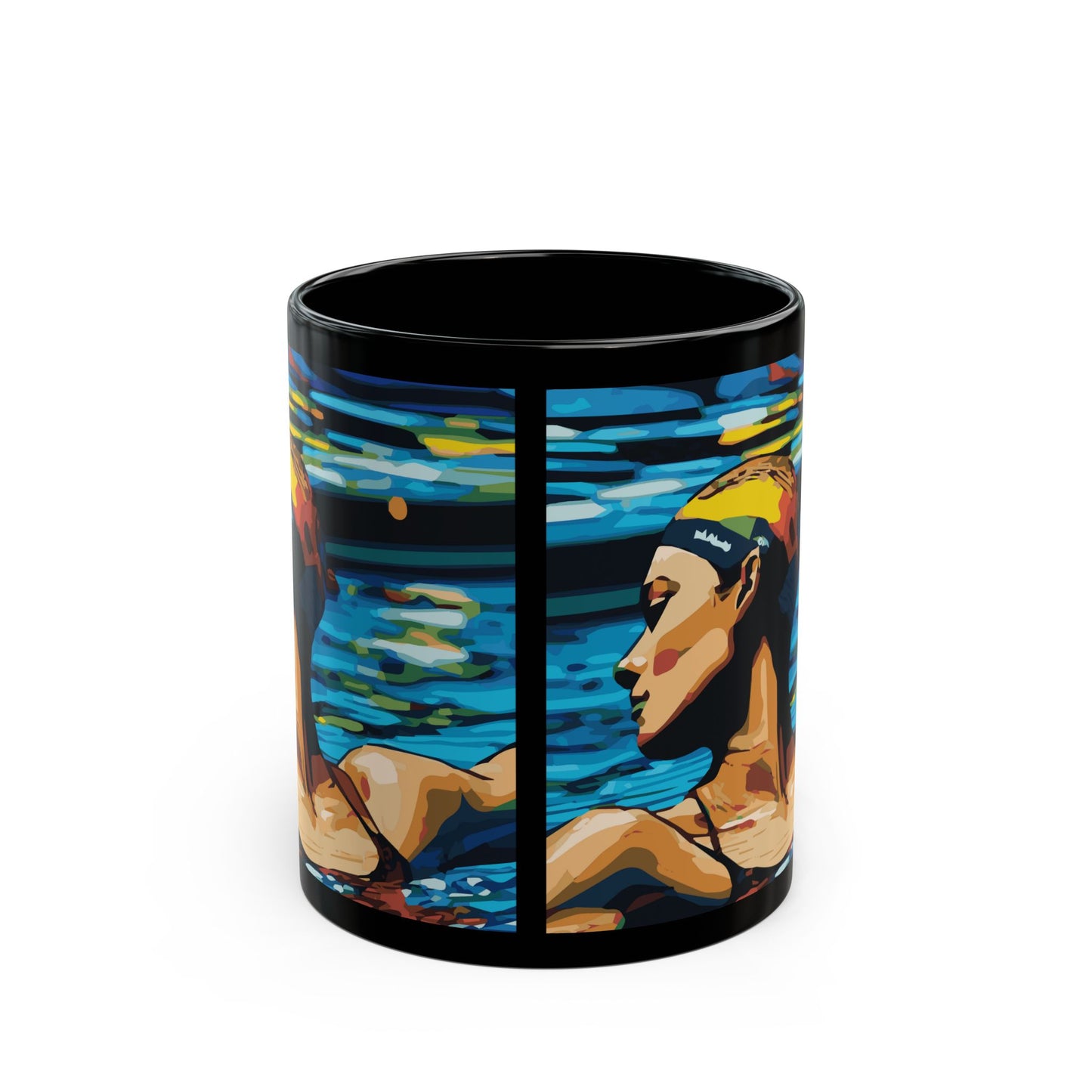 Swim Her Way Mug